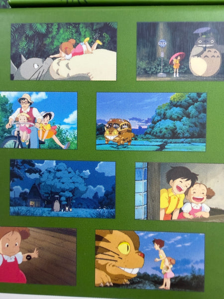 Studio Ghibli My Neighbor Totoro Notecards