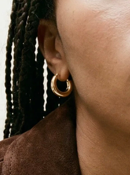 Small Ravello Hoops