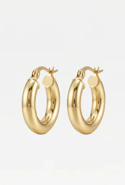 Small Ravello Hoops