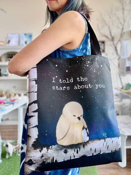 Lightweight Weather Resistant Cute Tote Bag