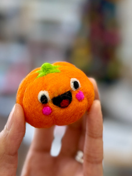 Hand Needle Felted 100% Wool Crafted with Love in PDX