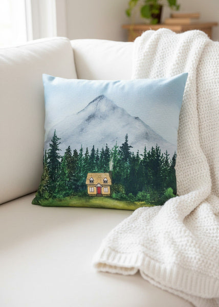 MomentsHaveYou Throw Pillow Cover w/Insert