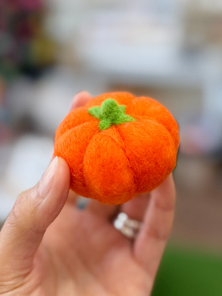 Hand Needle Felted 100% Wool Crafted with Love in PDX