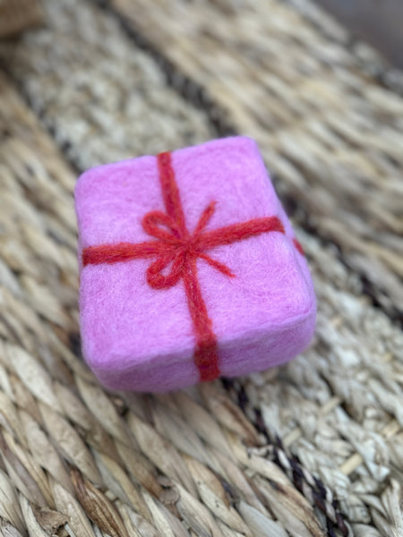 Hand Needle Felted 100%Wool Crafted with Love In PDX