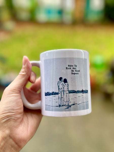 MomentsHaveYou Mug