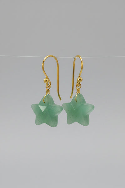 Danica: Shooting Star Earrings