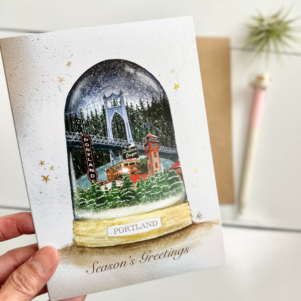 Season’s Greetings PDX