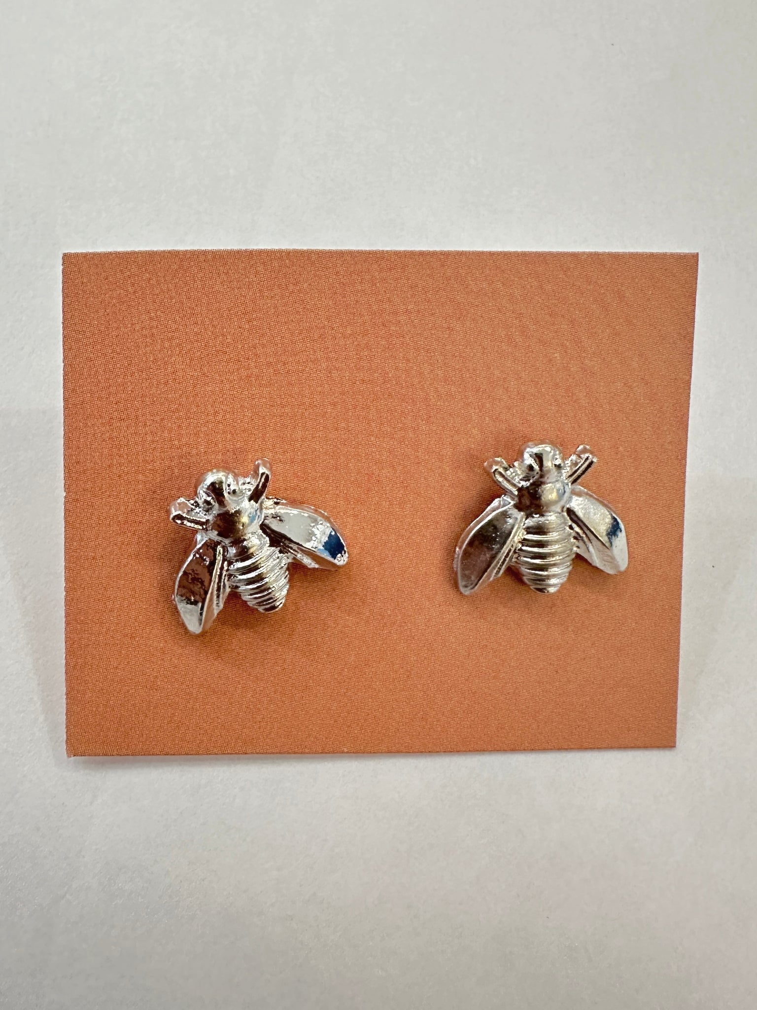 Honey Bee Studs Earrings