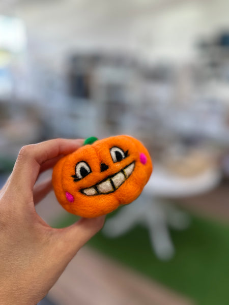 Hand Needle Felted 100%Wool Crafted with Love In PDX