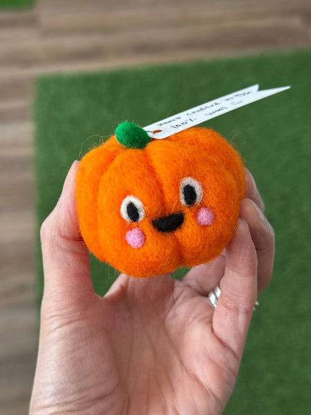 Hand Needle Felted 100%Wool Crafted with Love In PDX