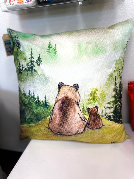 MomentsHaveYou Throw Pillow w/Pillow Insert