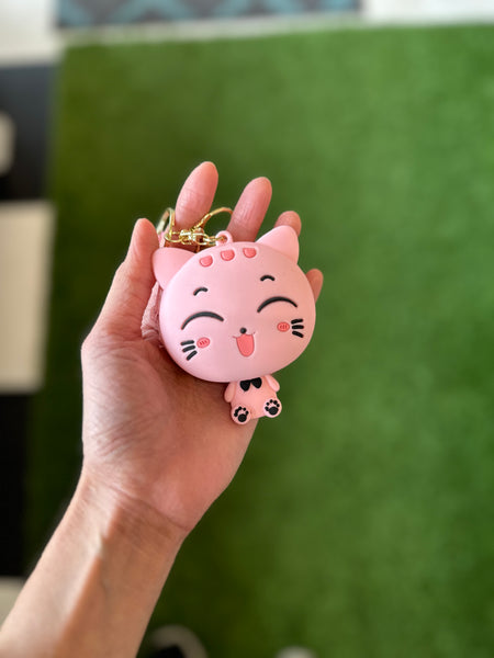 Super Cute Sanrio Hello Kitty Silicone/ Jelly Coin Purse