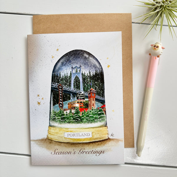 Season’s Greetings PDX