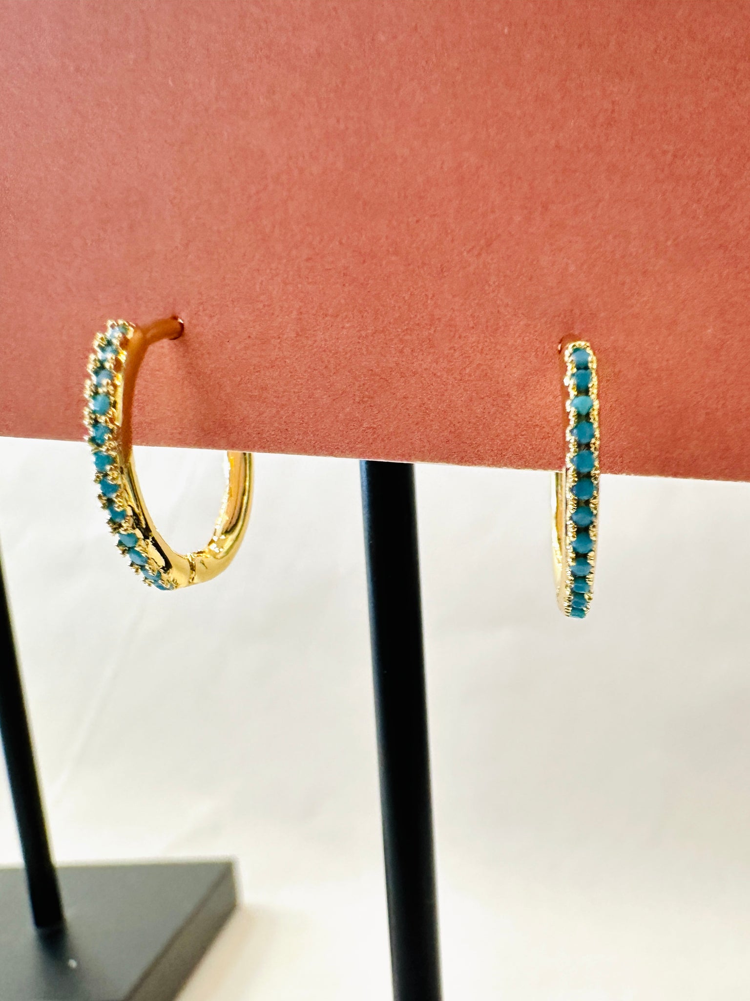 Greta Hoop Earrings