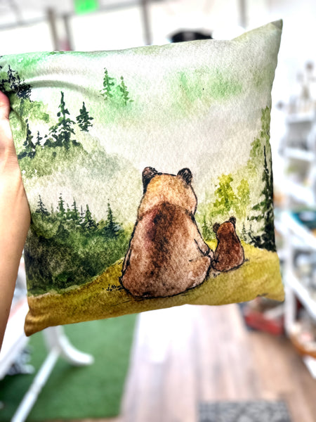 MomentsHaveYou Throw Pillow w/Pillow Insert