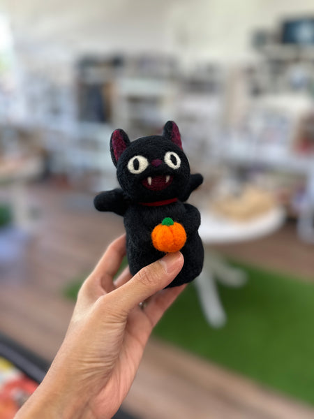 Hand Needle Felted 100%Wool Crafted with Love In PDX