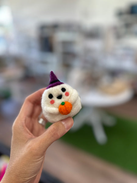 Hand Needle Felted 100%Wool Crafted with Love In PDX