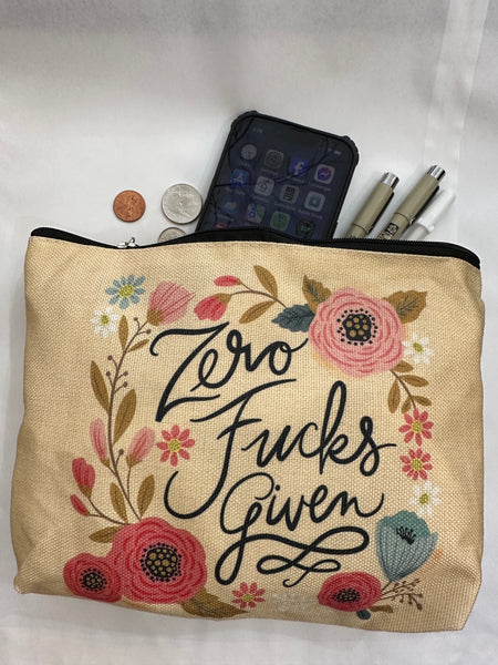 Cute / Funny Canvas Pouch