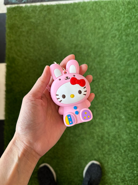 Super Cute Sanrio Hello Kitty Silicone/ Jelly Coin Purse