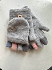 Adorable Super Soft Fingerless Gloves