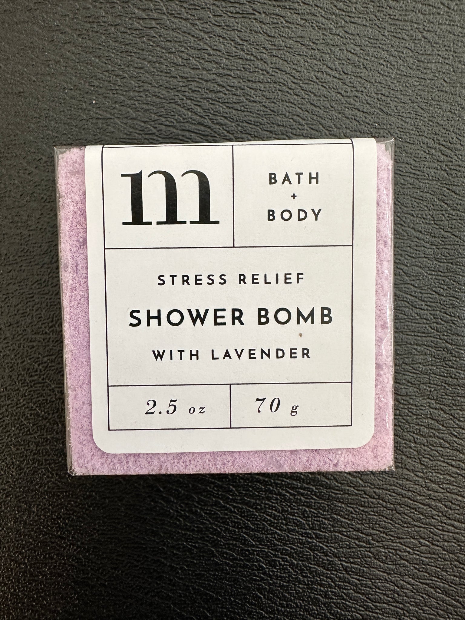 Aromatherapy Shower Bomb BY Mixture