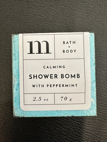 Aromatherapy Shower Bomb BY Mixture