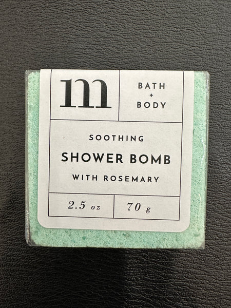 Aromatherapy Shower Bomb BY Mixture