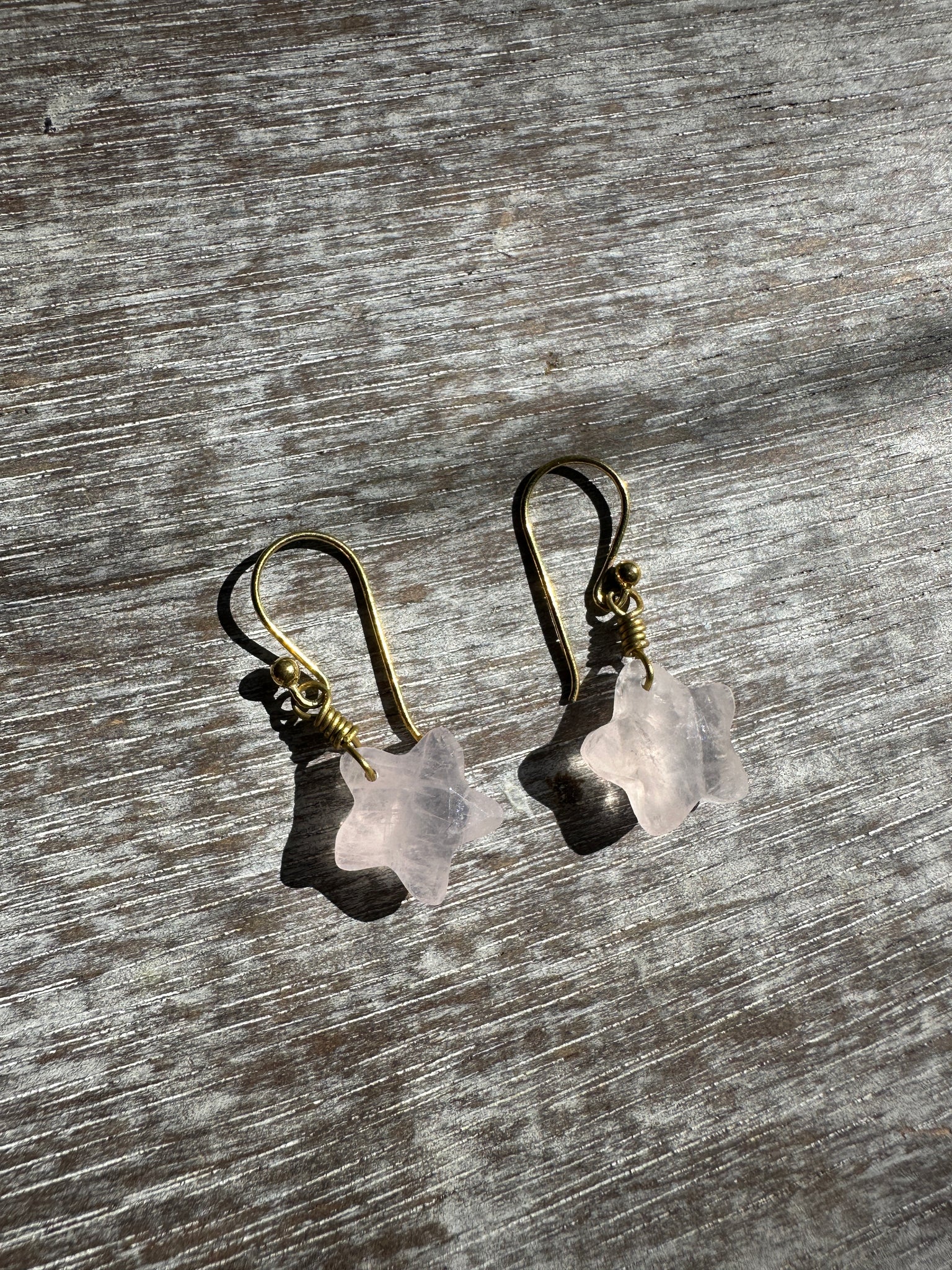 Shooting Star Earrings