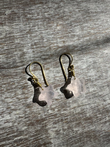 Shooting Star Earrings