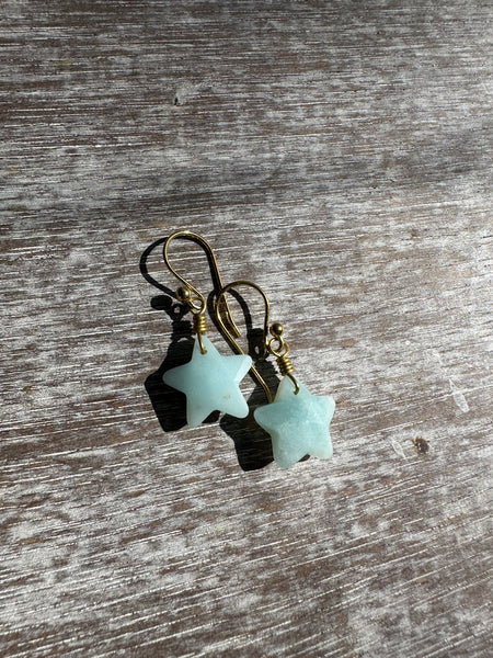 Shooting Star Earrings