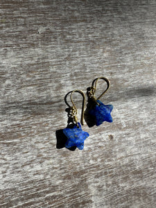 Shooting Star Earrings