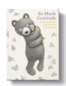 So Much Gratitude : Box Greeting Cards