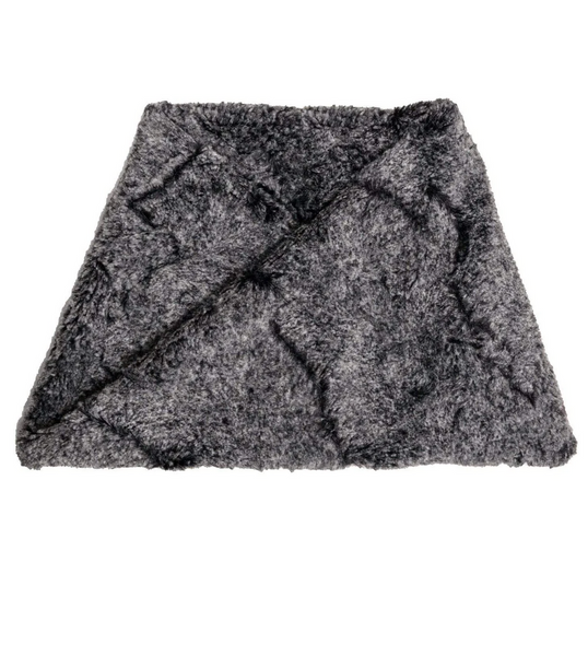 Super Soft Luxury Faux Fur Neck Warmer