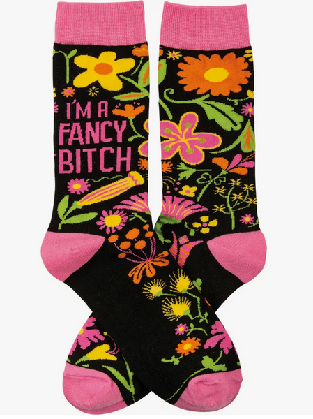 Funny Socks By Kathy