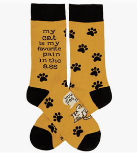 Funny Socks By Kathy