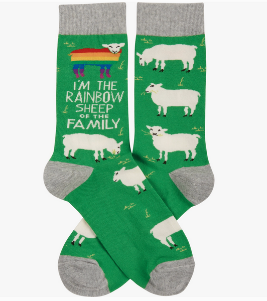 Funny Socks By Kathy