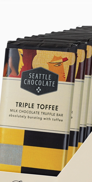 Seattle Chocolate Truffle Bar