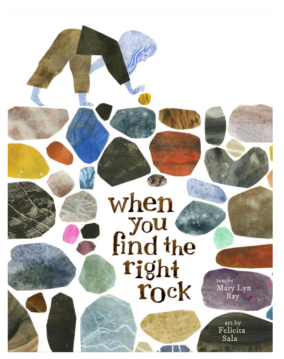 When You Find the Right Rock