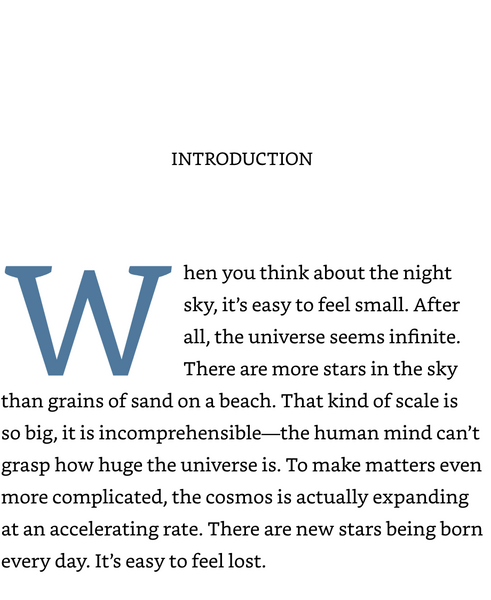 Pocket Nature: Stargazing: Contemplate the Cosmos to Find Inner Peace
