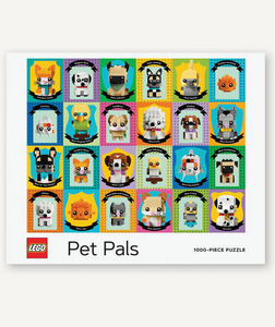 Pet Pals 1,000-Piece Puzzle