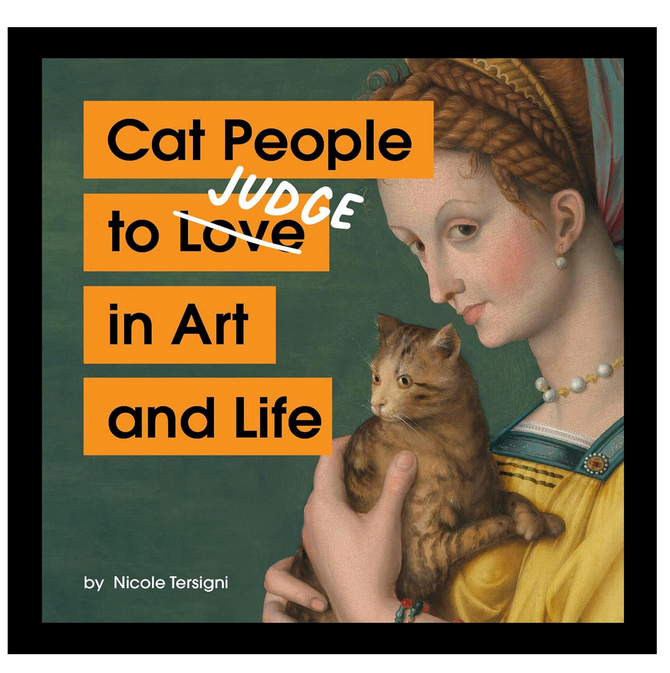 Cat People to Judge in Art and Life