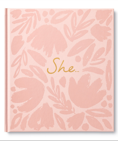 She…  Book