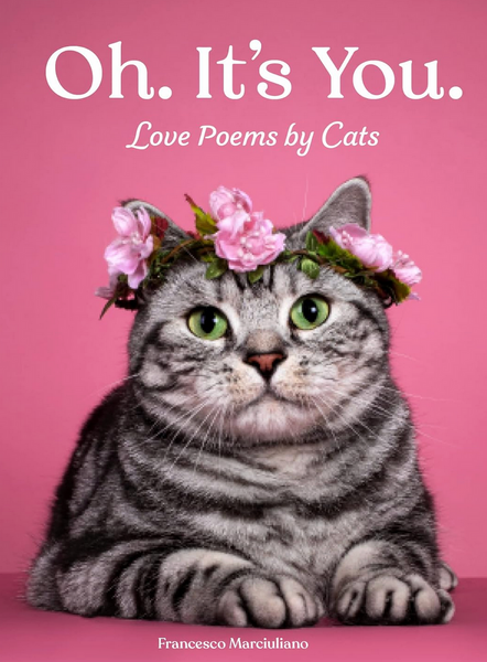 Oh. It's You.: Love Poems by Cats