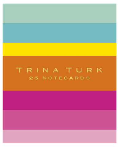 Trina Turk Notecards Cards
