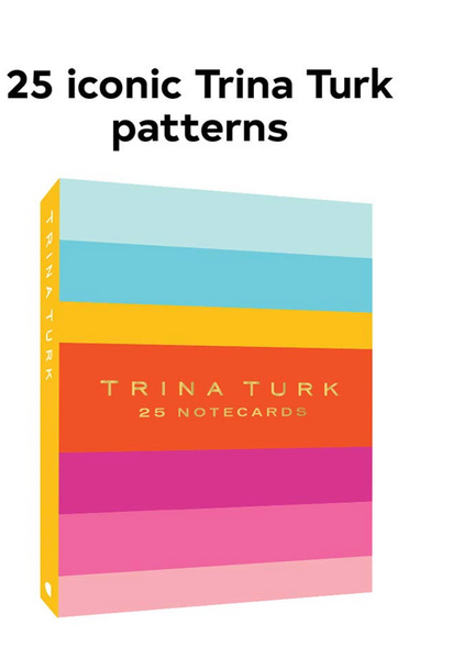 Trina Turk Notecards Cards