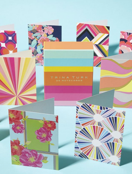 Trina Turk Notecards Cards