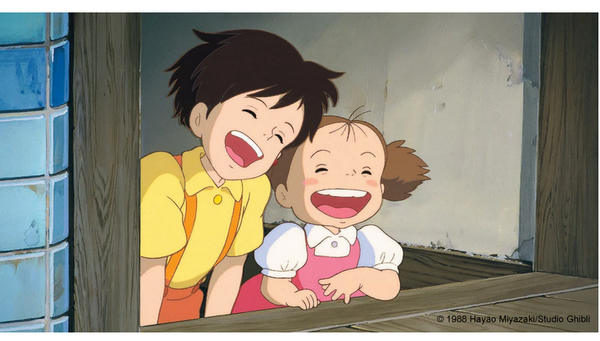 Studio Ghibli My Neighbor Totoro Notecards