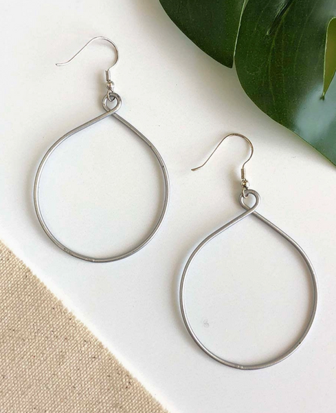 Twist Hoops