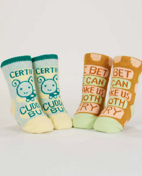 Funny Baby Socks