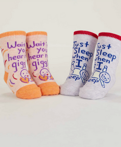 Funny Baby Socks